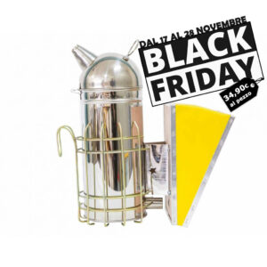 Affumicatore per apicoltura e accessori