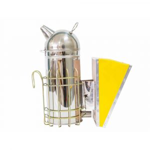 Affumicatore per apicoltura e accessori