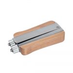 Zigrinatore in legno