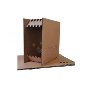 Porta sciame di cartone 5 favi