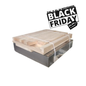 Arnia nomadismo in kit.