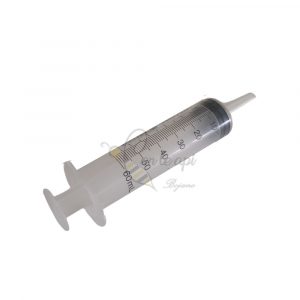 Accessori per i trattamenti - Siringa 60ml