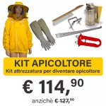 Kit Apicoltore