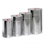 Maturatore in acciaio inox