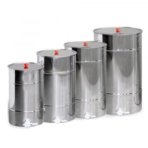 Maturatore in acciaio inox
