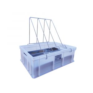 Banchetti per disopercolare 20 cn inox