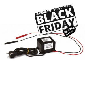 Inserifilo a 24 Volt.