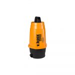 Pompa plastica a pressione v-black
