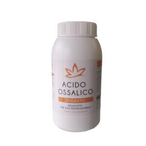 Acido ossalico diidrato