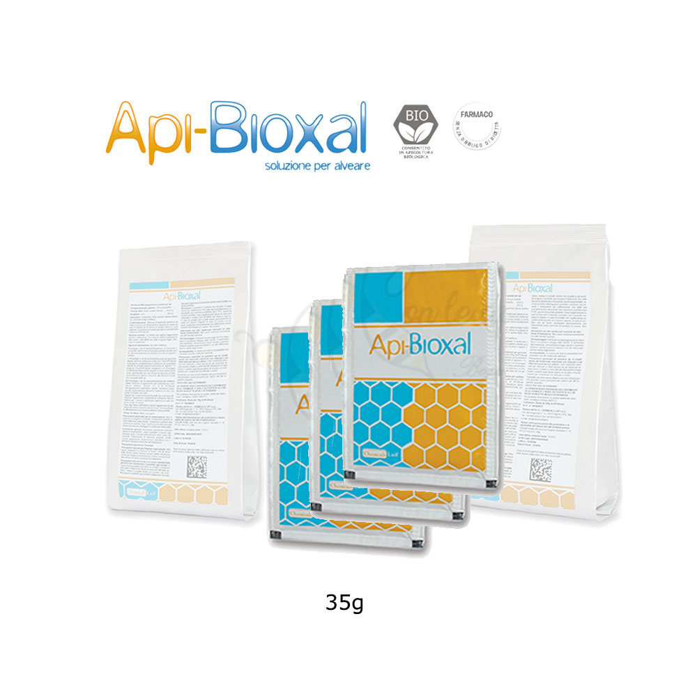 Api-Bioxal 35g x3