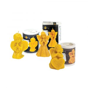 Stampi in silicone angeli