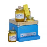 scatola regalo arnia di cartone espositore