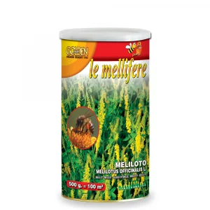 MELILOTO – barattolo 500g