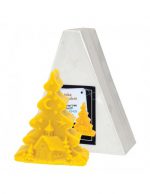 Albero di Natale con chiesetta FS429