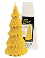 Albero di Natale, decorato, grande FS17