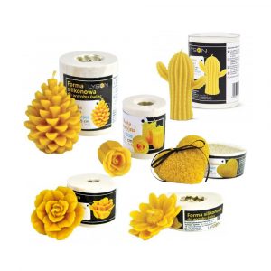Stampi in silicone "Floreale"