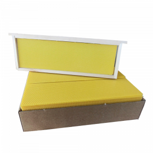 fogli cerei Nido/Melario - Pacco da 5kg Fogli Melario