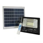 Faro solare marca Royal da 200w con pannello solare