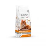 Argo Croccantini Mantenimento Gatto Adult 15kg Manzo - Pollo
