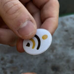 Tag NFC EasyHives 1