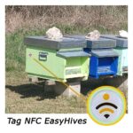 Tag NFC EasyHives