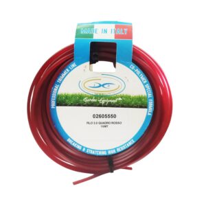 Filo per decespugliatore quadro