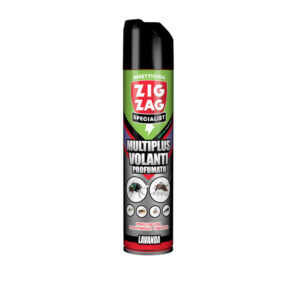 Zig Zag Mosche e Zanzare