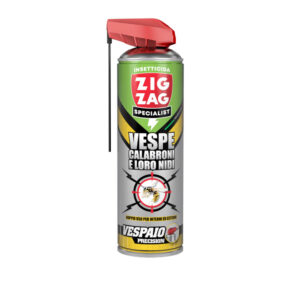 Zig Zag Precision Vespe Calabroni