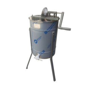 Smielatore Manuale Tangenziale da 4 favi