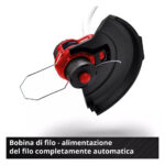 Tagliabordi a Batteria Einhell GP-CT 36/35