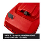 Tagliaerba a batteria Einhell RASARRO 36/42