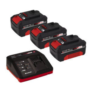 Einhell Power X-Change Kit 3 Batterie 18V 4.0Ah