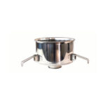 Filtro a Tramoggia inox (50/100) con sacco in nylon