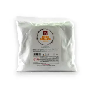 Acido ossalico puro semolato 1000g