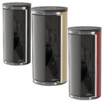 Stufa a legna Moretti Design