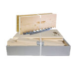 Arnia cubo con melari in kit di montaggio