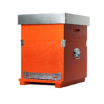 Arnia Cubo da 10 favi Completa