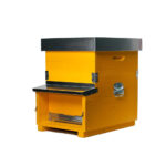 Arnia Nomadismo da 10 favi Completa di melario e telaini