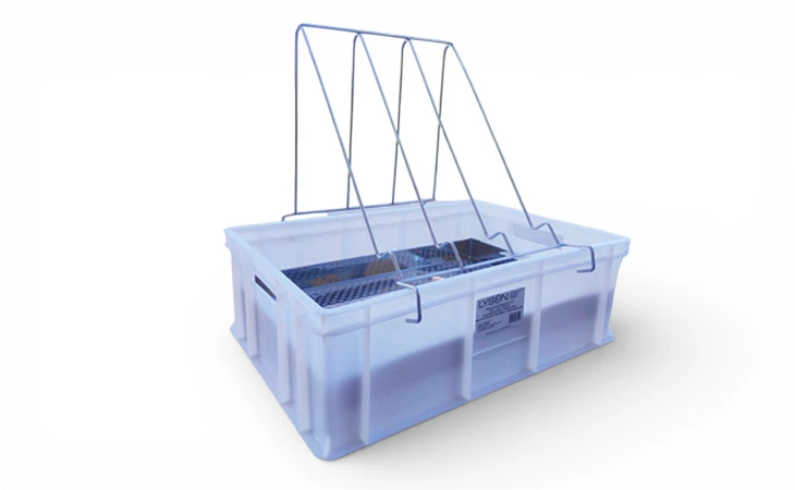 Attrezzatura da laboratorio