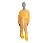 Tuta "Air Tec - con imbottitura al collo e rete rotonda