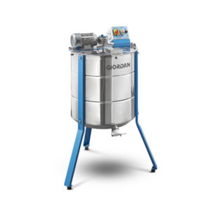 Smielatore radiale da 9 favi Giordan 