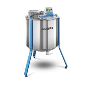 Smielatore radiale da 20 favi Giordan 