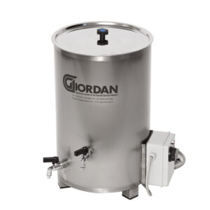 Sterilizzatore per cera