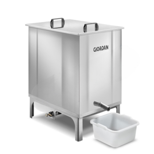 Sceratrice doppia a vapore a gas