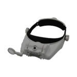 Visiera con Lampada per Traslarvo