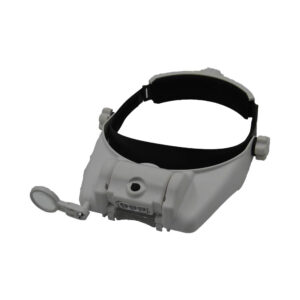 Visiera con Lampada per Traslarvo