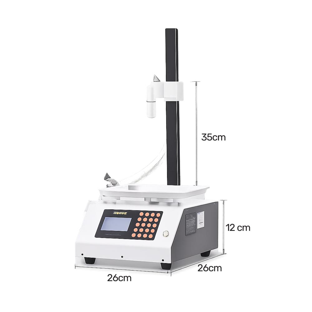 Invasettatrice automatica per miele
