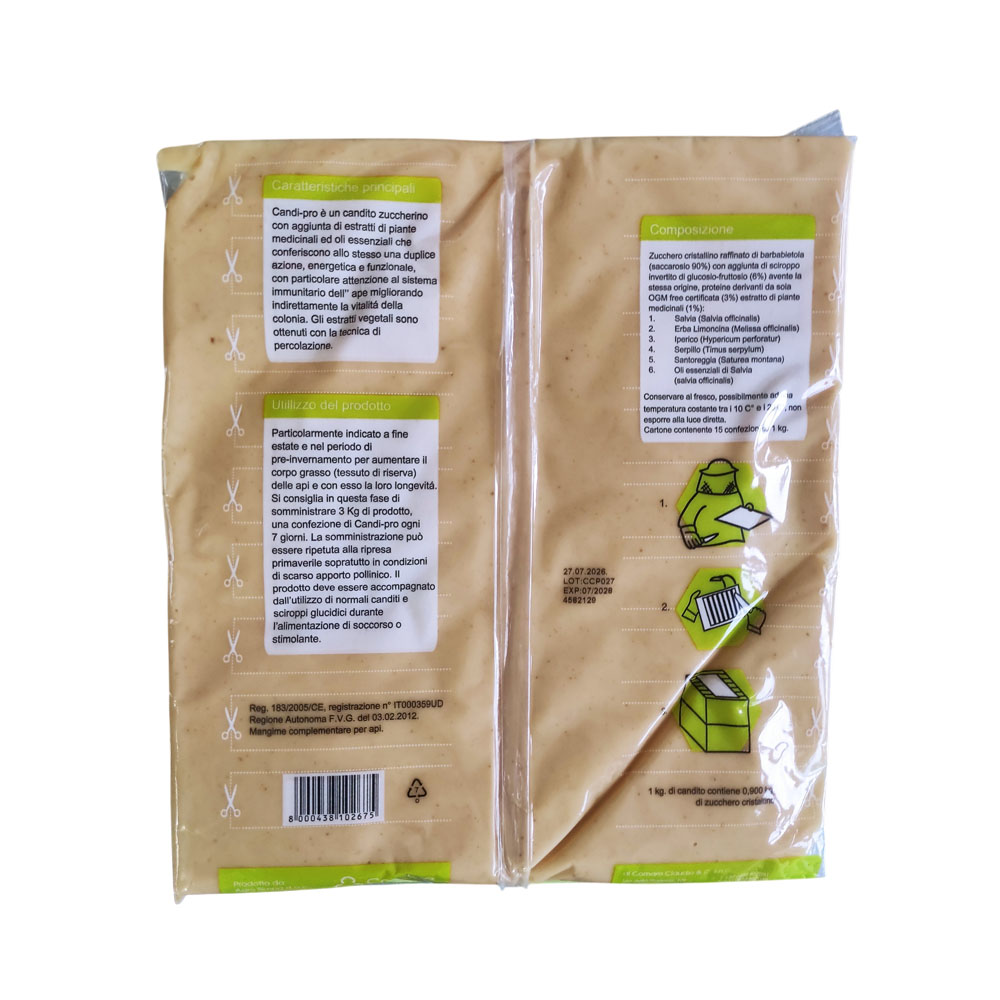 Candi-Pro da 1Kg - immagine 3